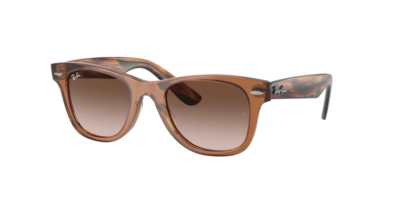 Ray-Ban Kids Wayfarer 0RJ9066S Sunglasses - view 11